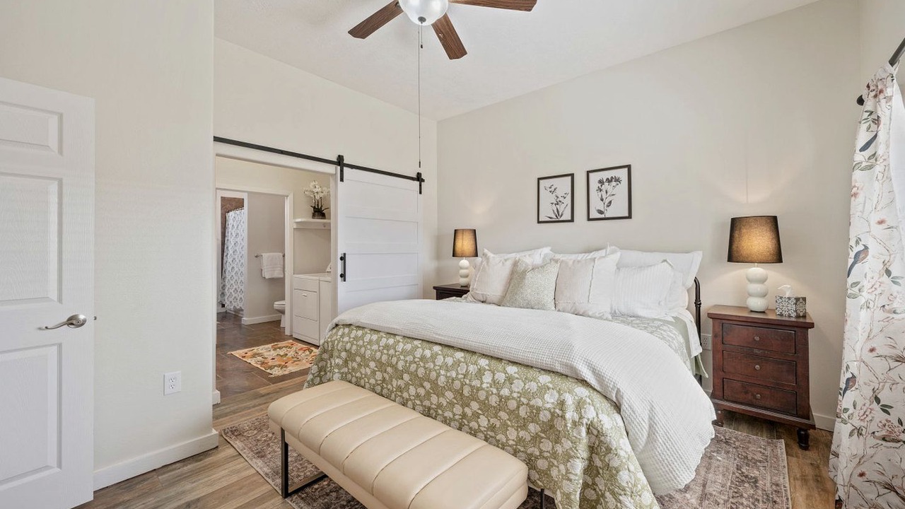 Photo of Bedroom in College Station