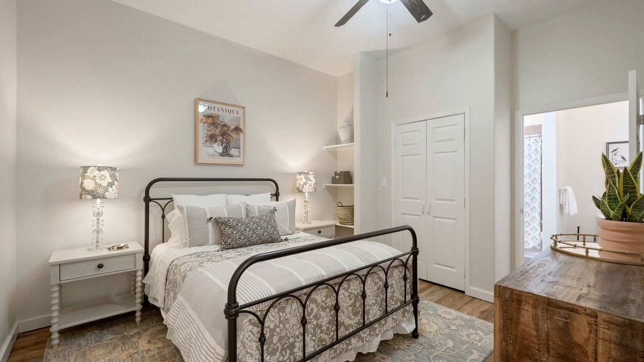 Photo of Bedroom in College Station