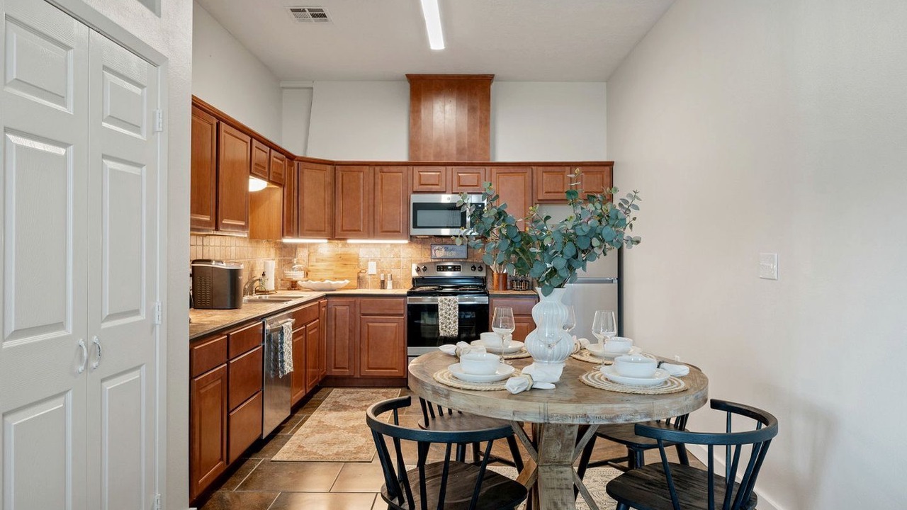 Photo of Kitchen in College Station