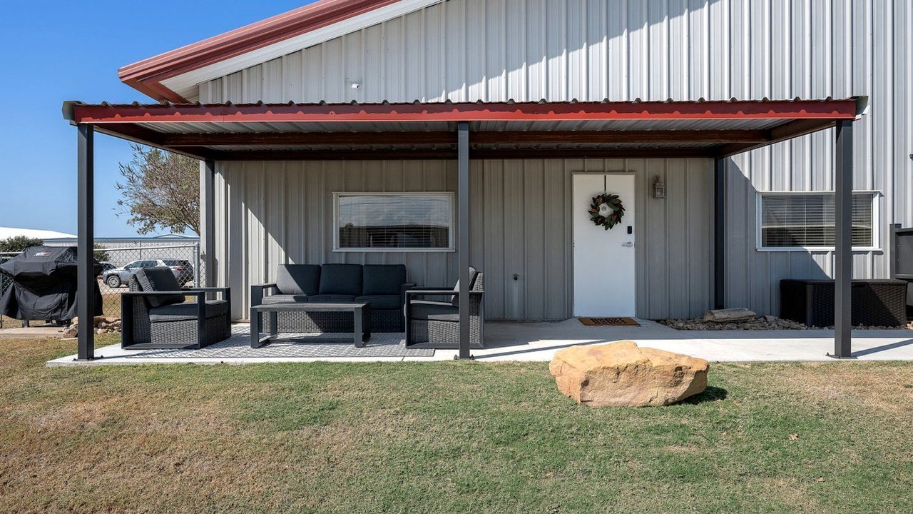 Photo of Patio Balcony in College Station