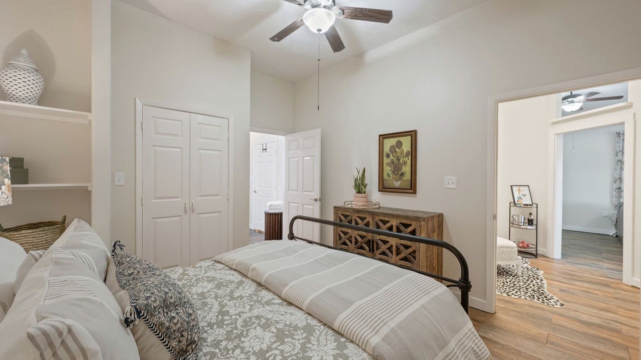 Photo of Bedroom in College Station