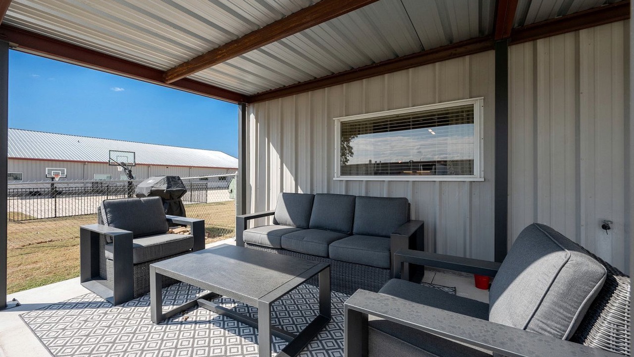 Photo of Patio Balcony in College Station