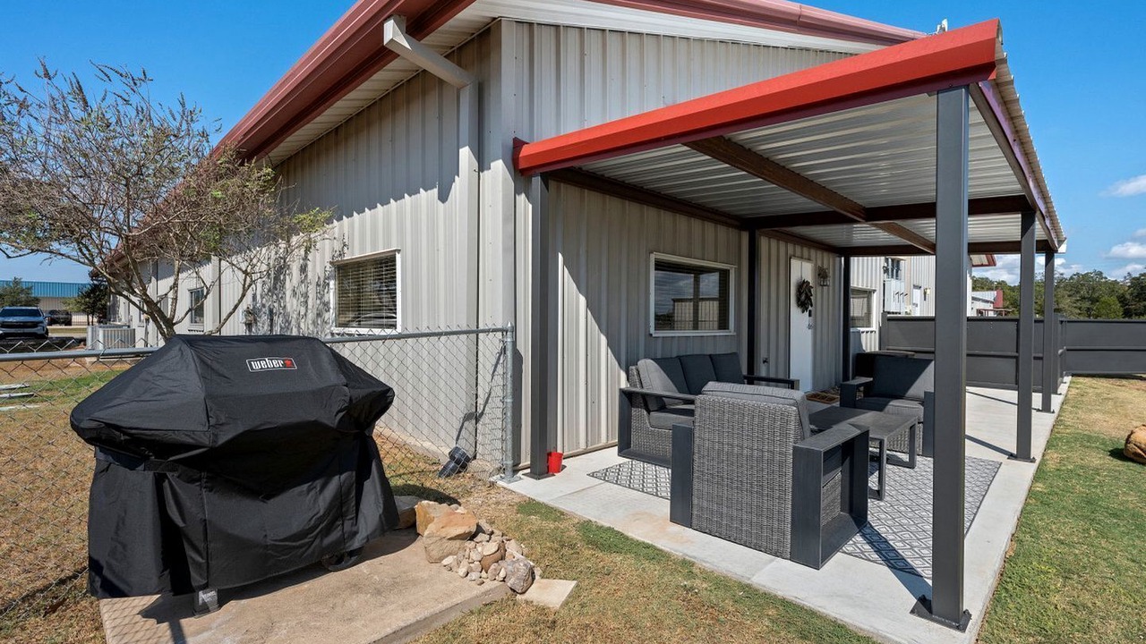 Photo of Patio Balcony in College Station