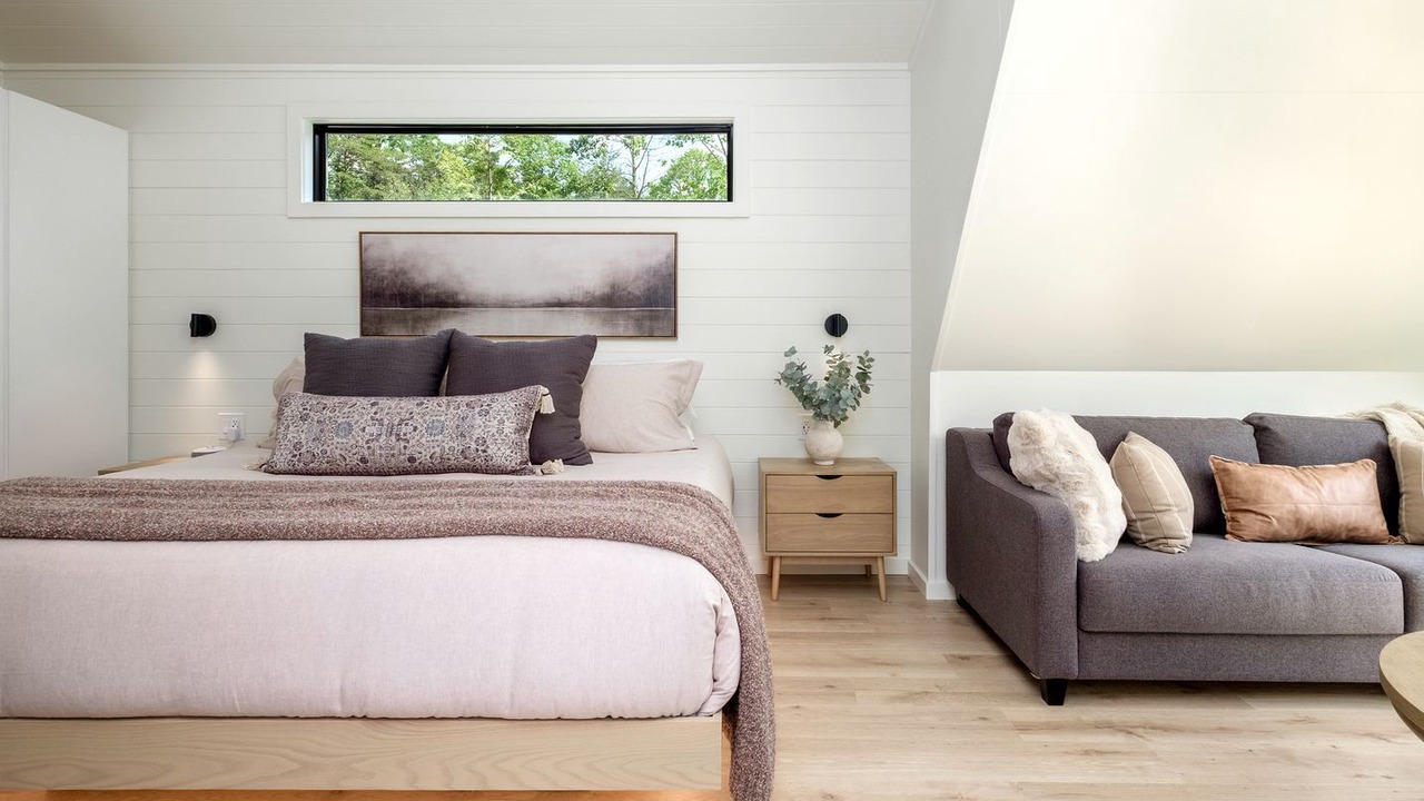 Photo of Bedroom in Balsam Grove