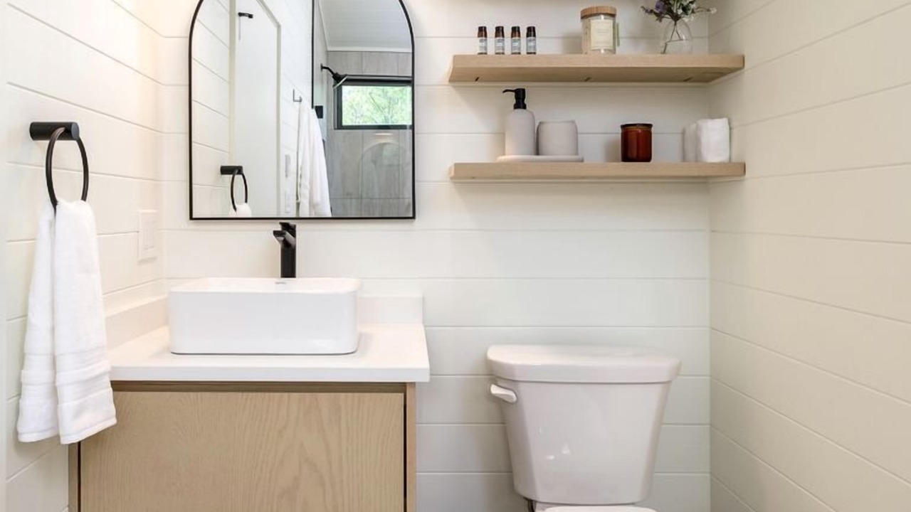 Photo of Bathroom in Balsam Grove