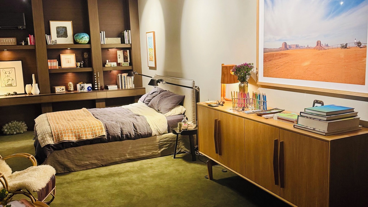 Photo of Bedroom in South Yarra