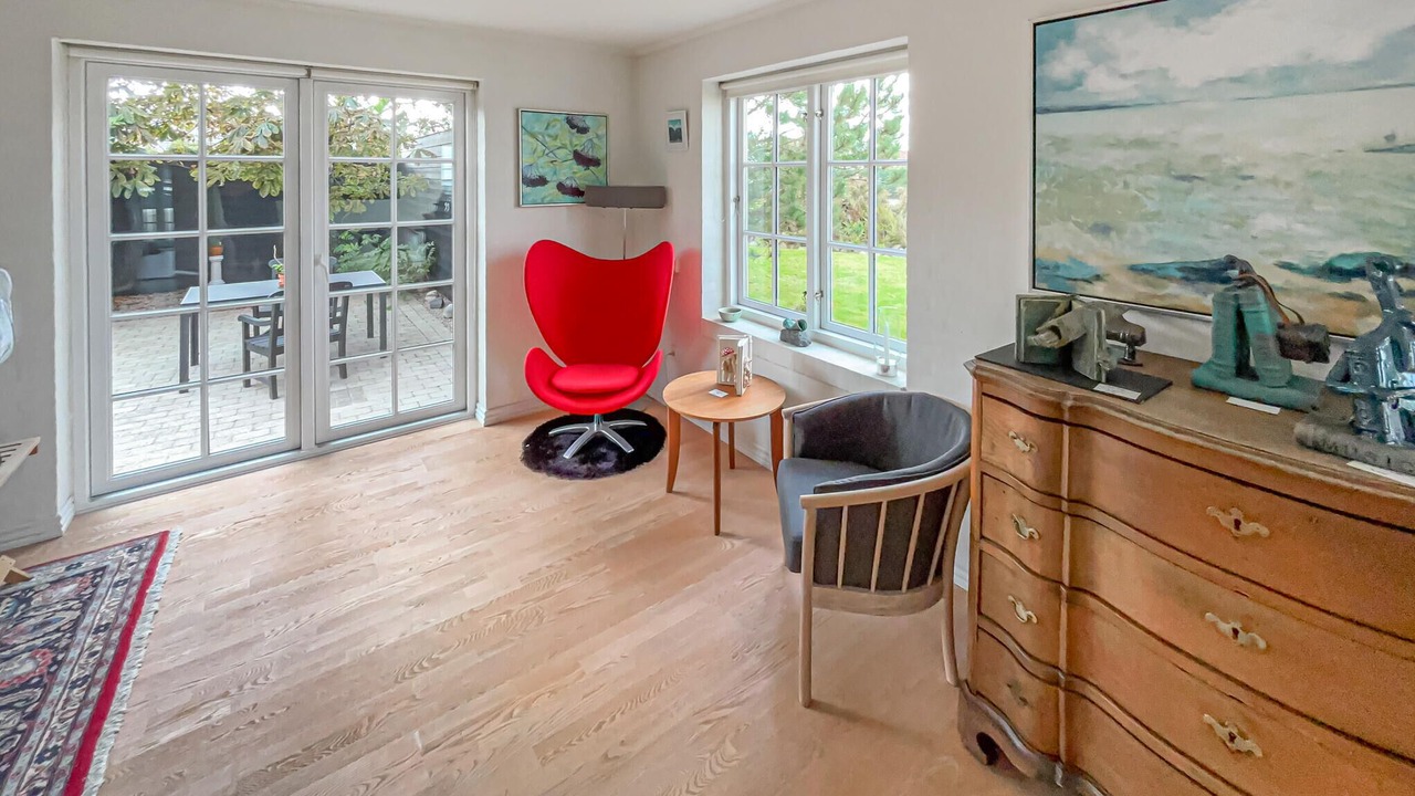 Photo of Bedroom in Sjaelborg