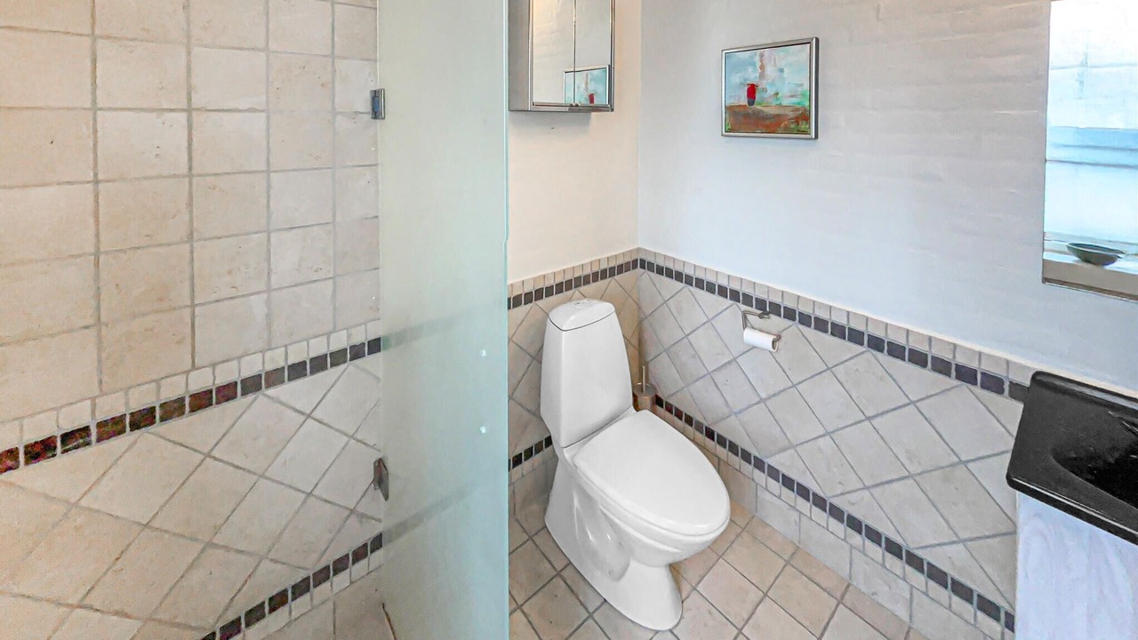 Photo of Bathroom in Sjaelborg