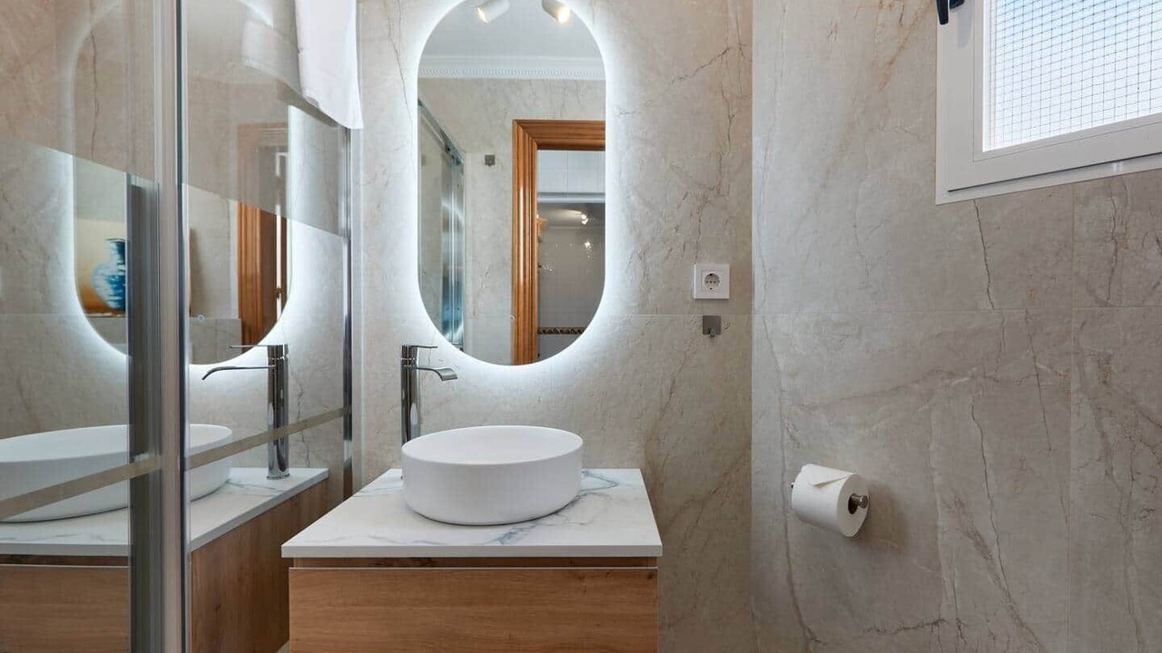 Photo of Bathroom in Los Cuarteros