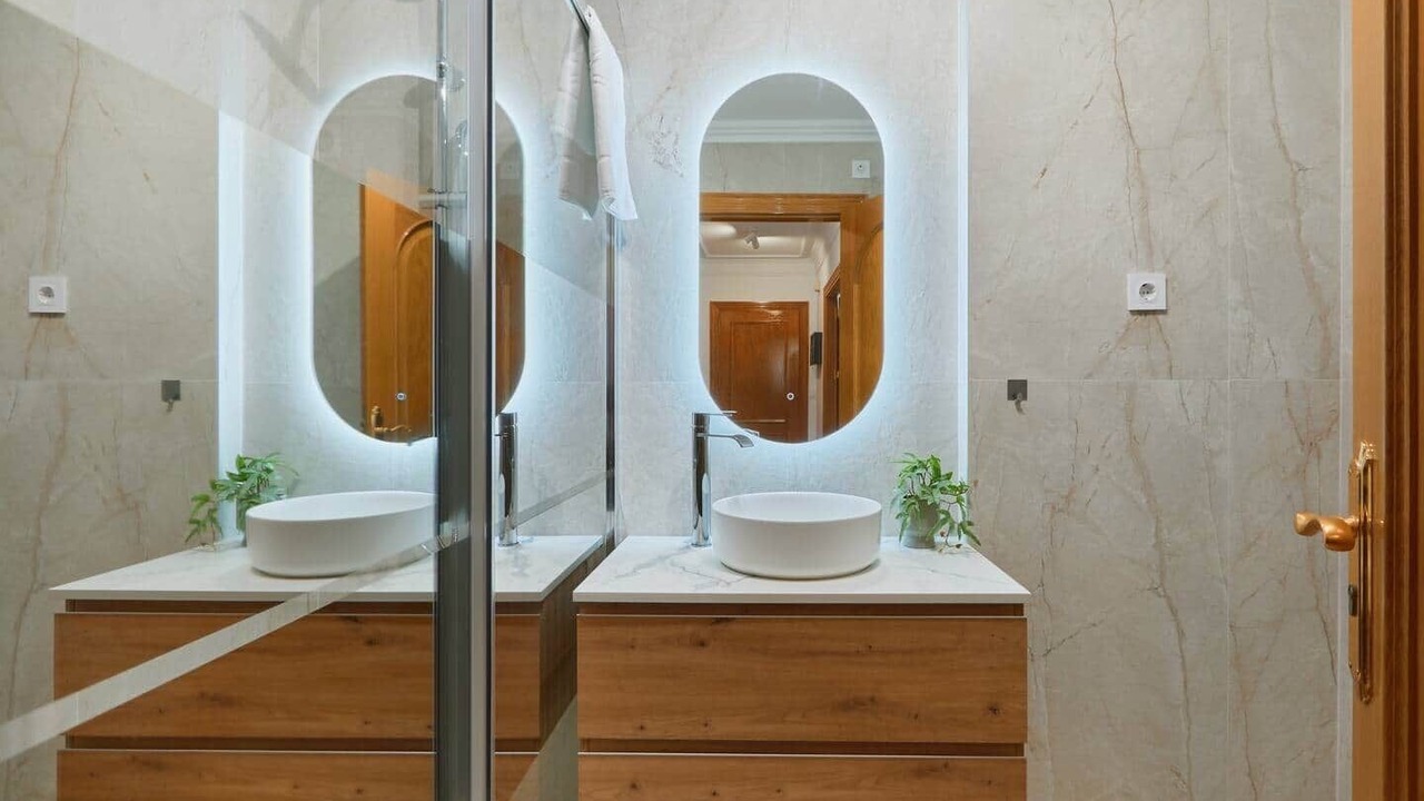 Photo of Bathroom in Los Cuarteros