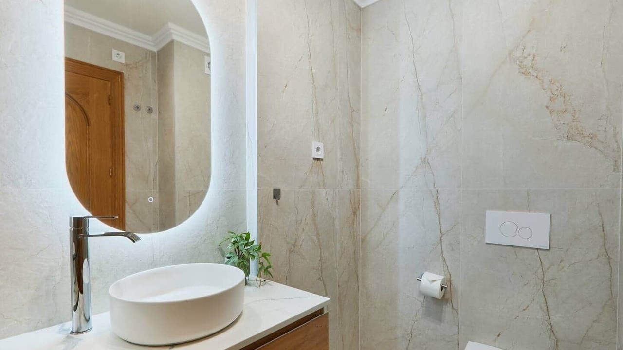 Photo of Bathroom in Los Cuarteros