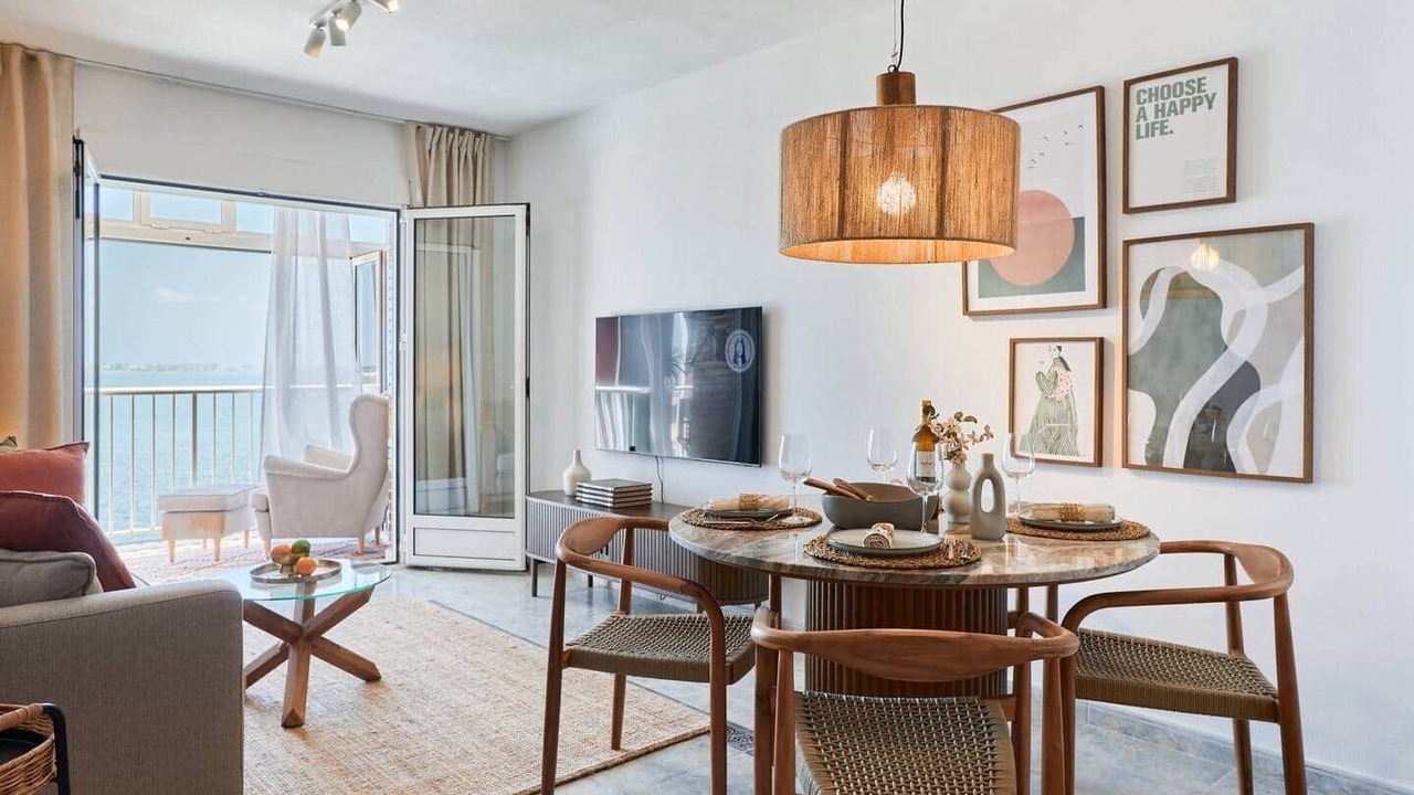 Photo of Livingroom in Los Cuarteros
