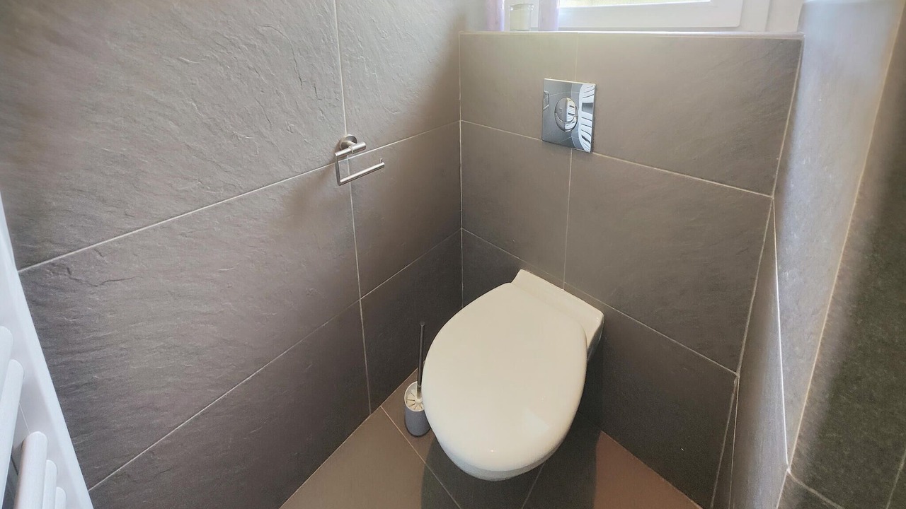 Photo of Bathroom in Roquebrun