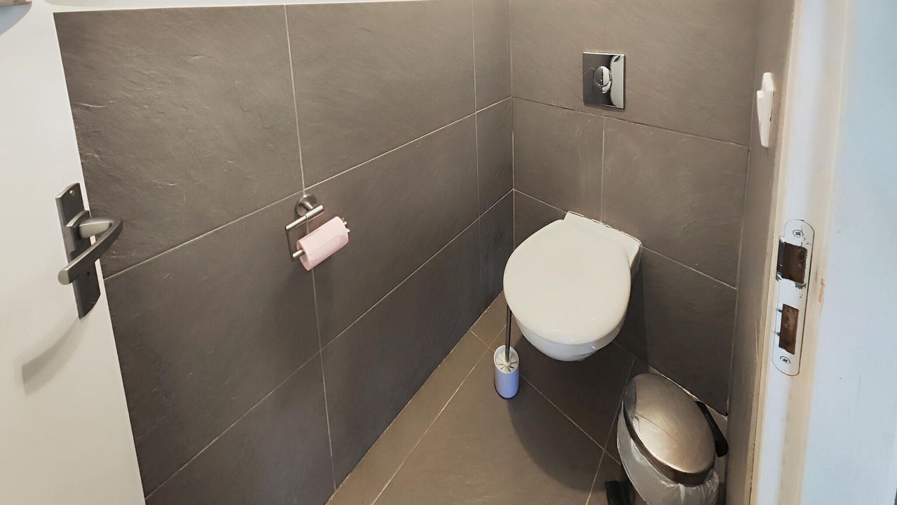 Photo of Bathroom in Roquebrun