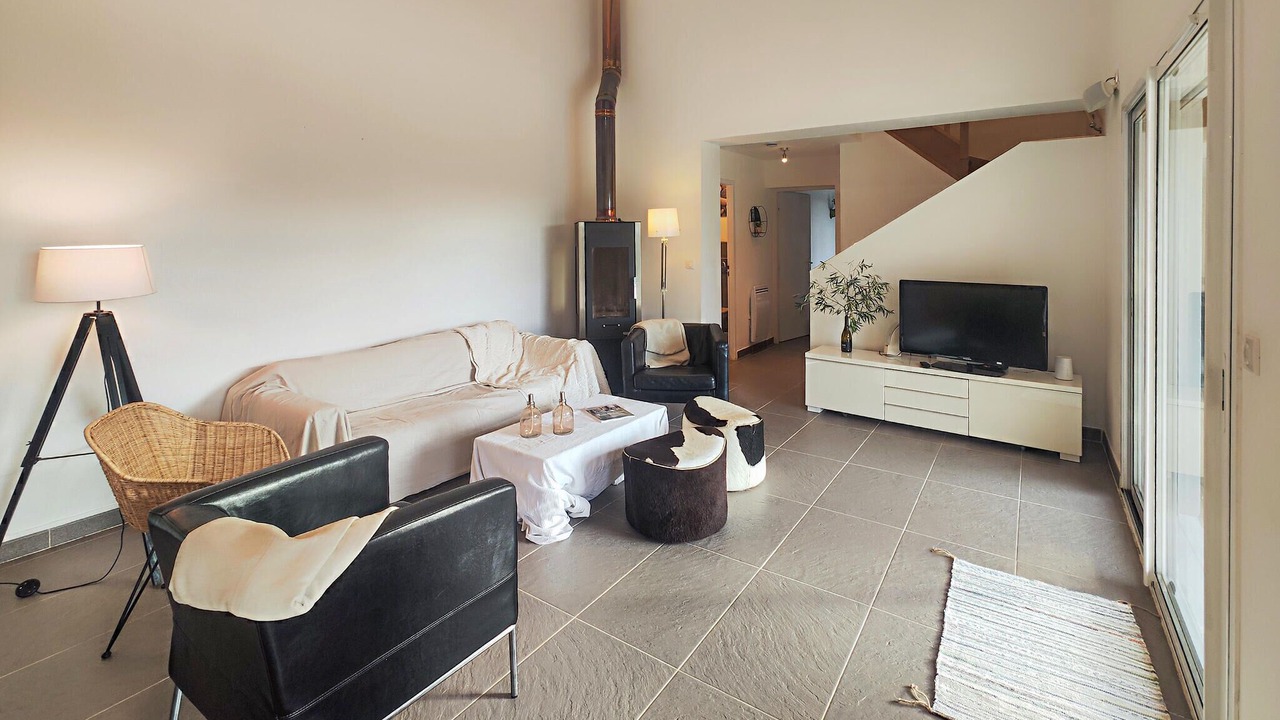 Photo of Bedroom in Roquebrun