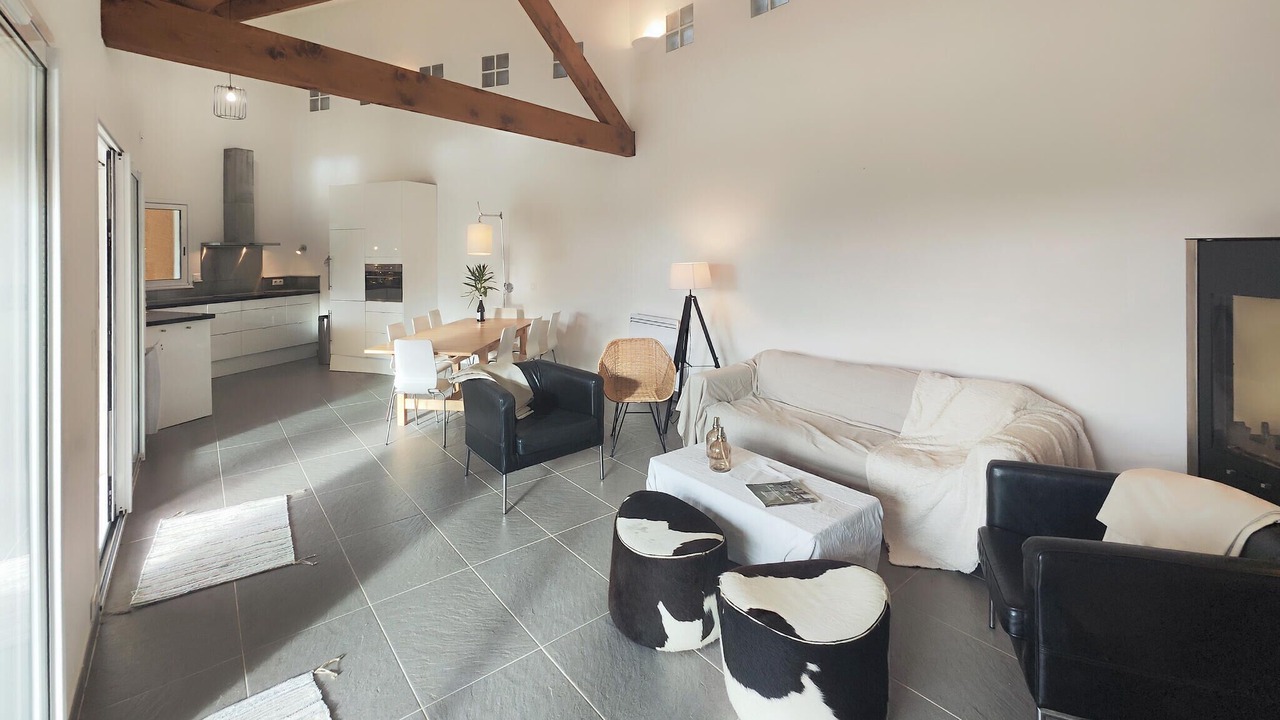 Photo of Bedroom in Roquebrun