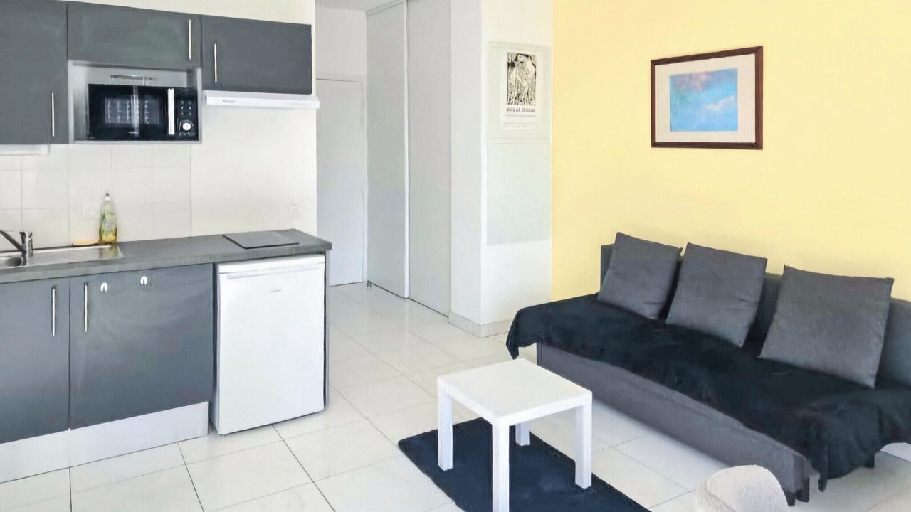 Photo of Bedroom in Dunkerque Centre