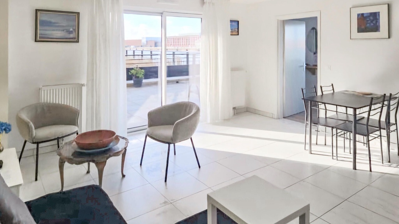 Photo of Bedroom in Dunkerque Centre