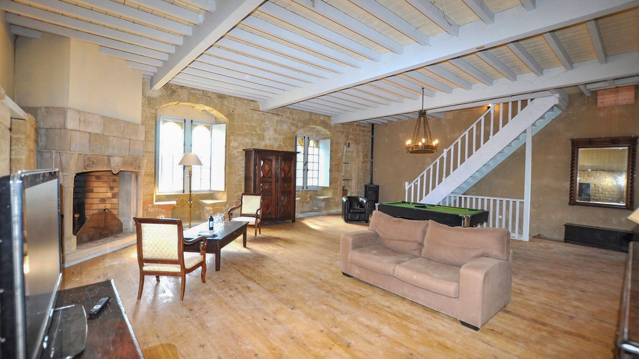 Photo of Bedroom in Sainte-Foi