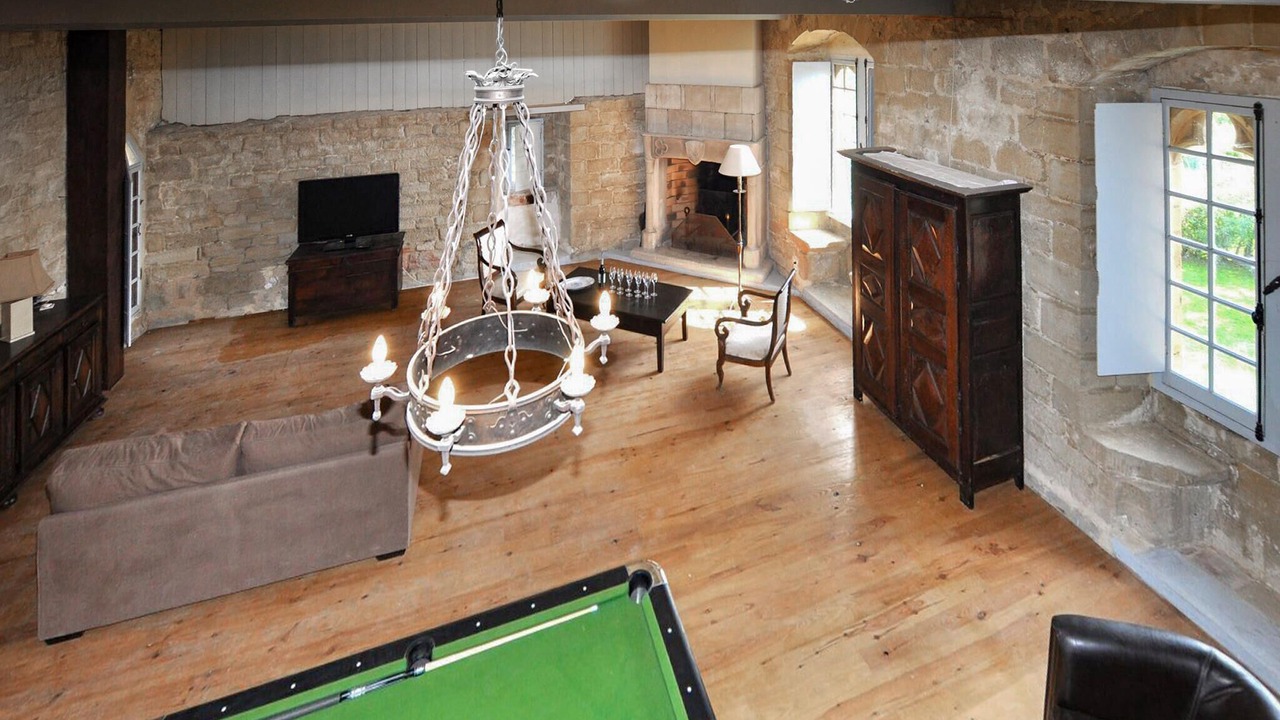 Photo of Bedroom in Sainte-Foi