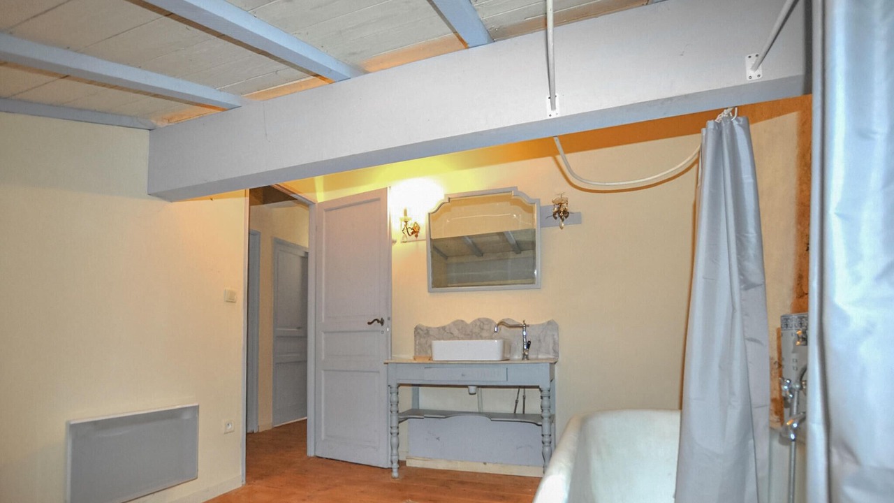 Photo of Bathroom in Sainte-Foi