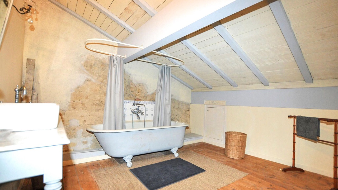 Photo of Bathroom in Sainte-Foi