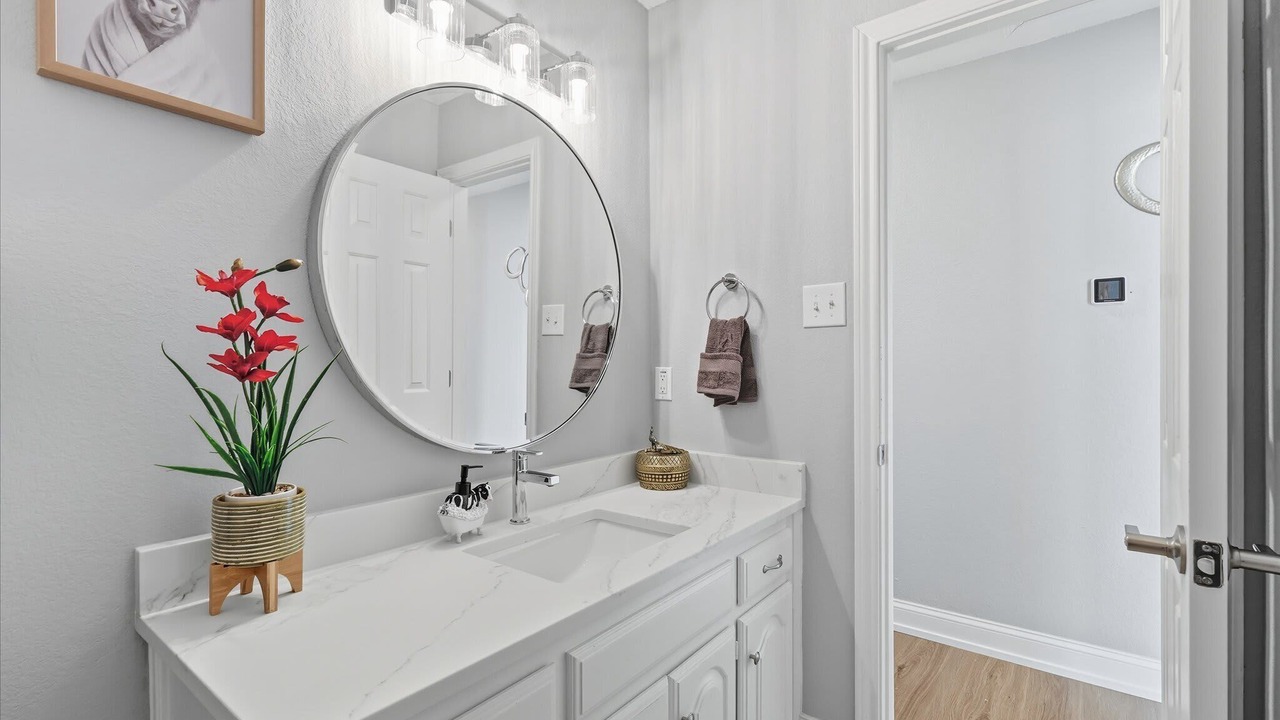 Photo of Bathroom in Frisco