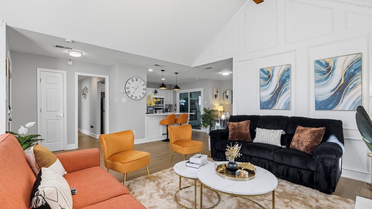Photo of Livingroom in Frisco