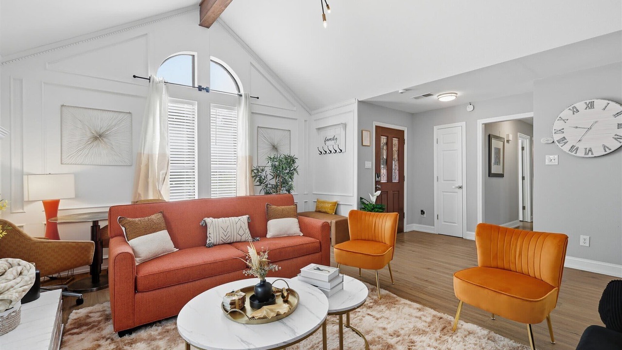 Photo of Livingroom in Frisco