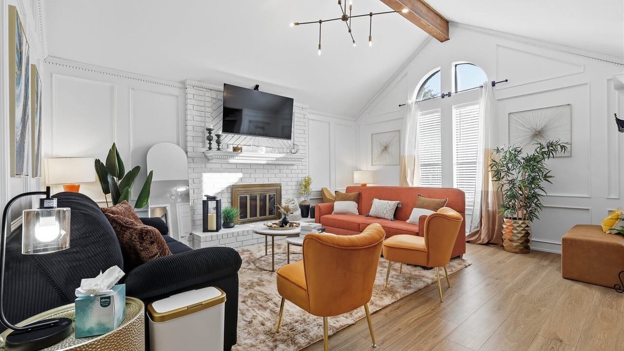 Photo of Livingroom in Frisco