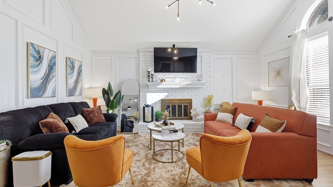 Photo of Livingroom in Frisco