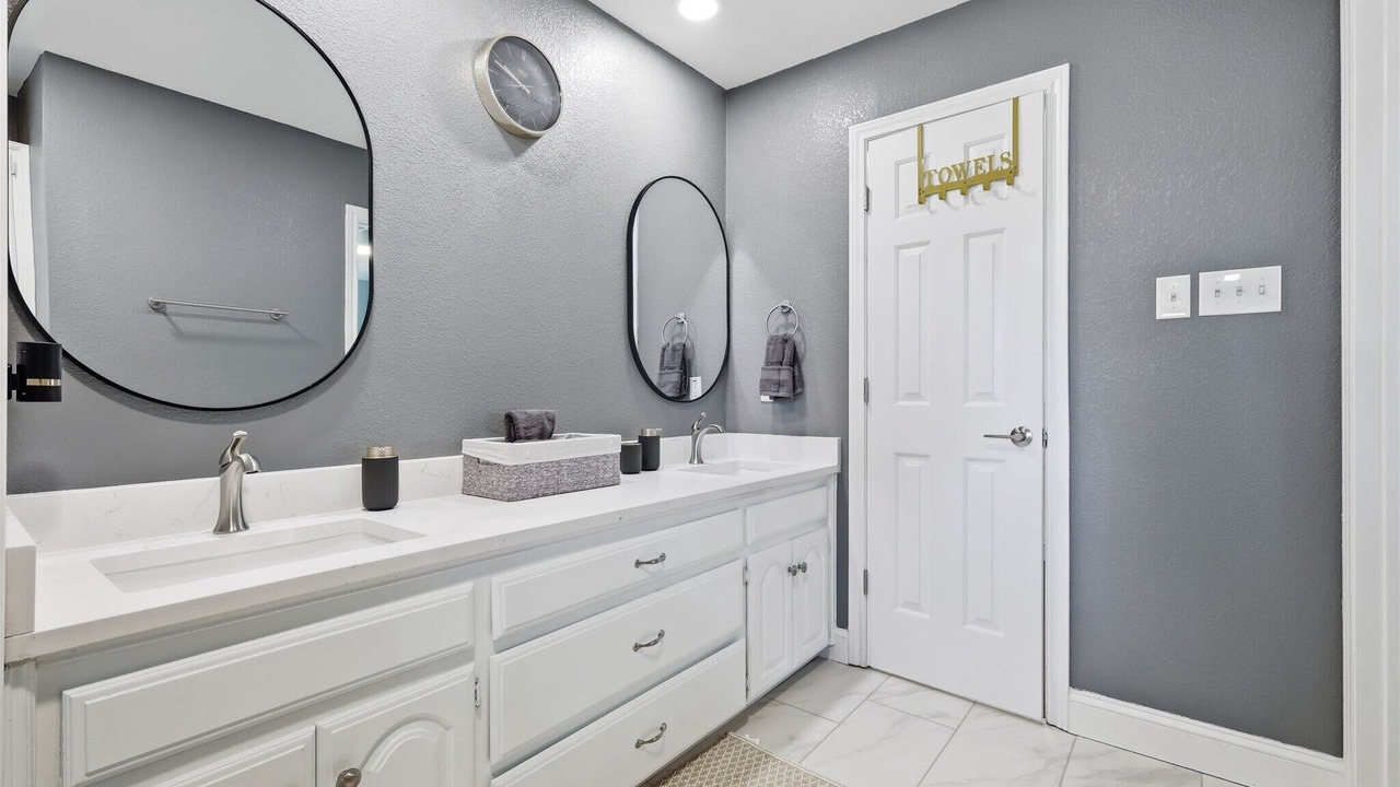 Photo of Bathroom in Frisco