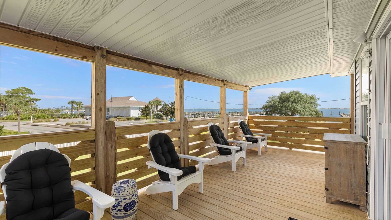 Photo of Patio Balcony in Southwind