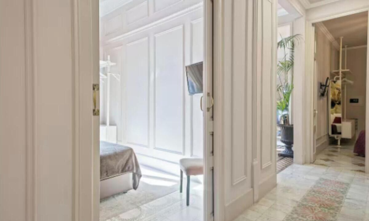 Photo of Bedroom in L'Antiga Esquerra de l'Eixample
