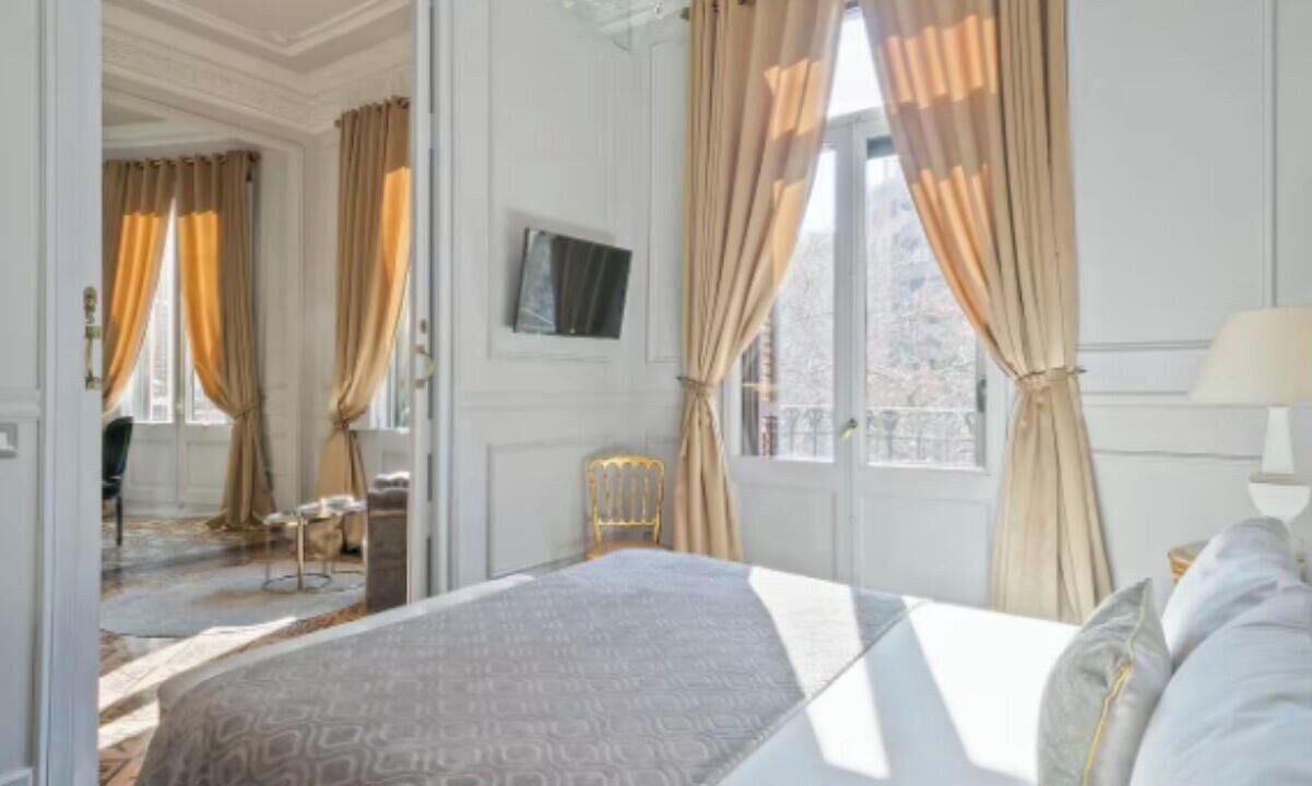 Photo of Bedroom in L'Antiga Esquerra de l'Eixample