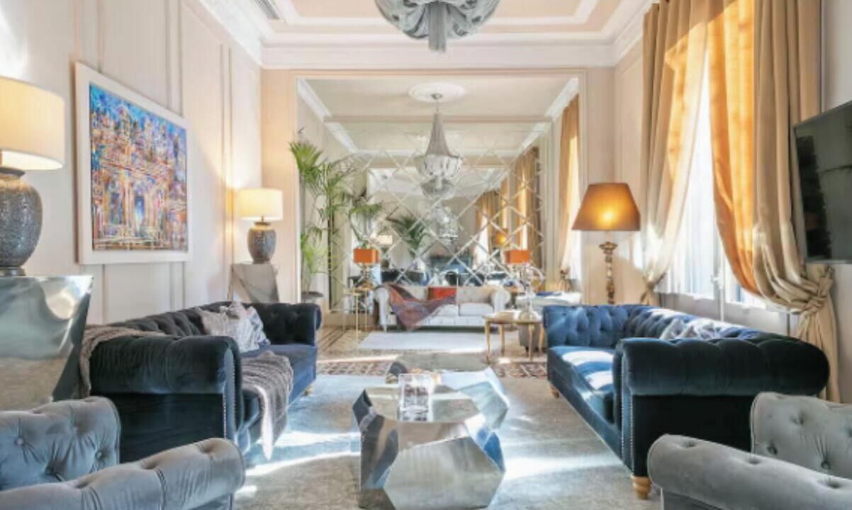 Photo of Livingroom in L'Antiga Esquerra de l'Eixample