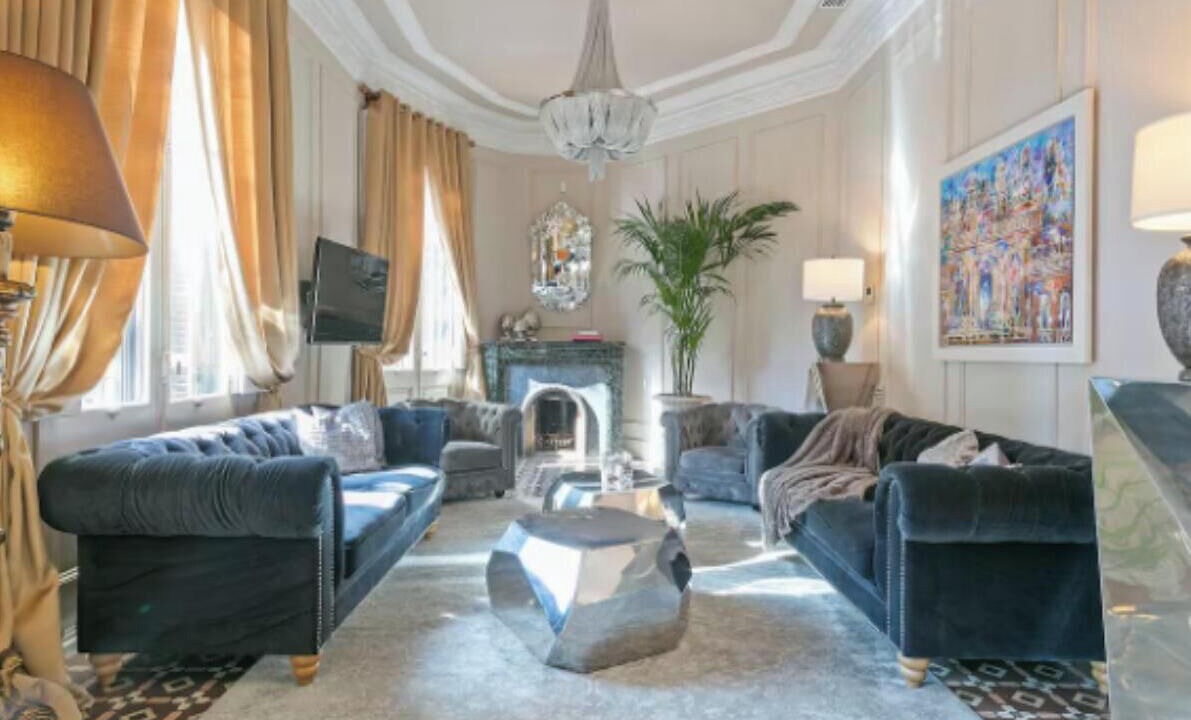 Photo of Livingroom in L'Antiga Esquerra de l'Eixample