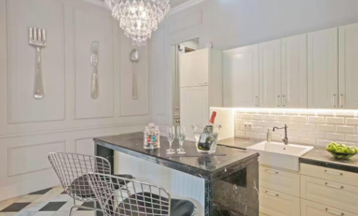 Photo of Kitchen in L'Antiga Esquerra de l'Eixample