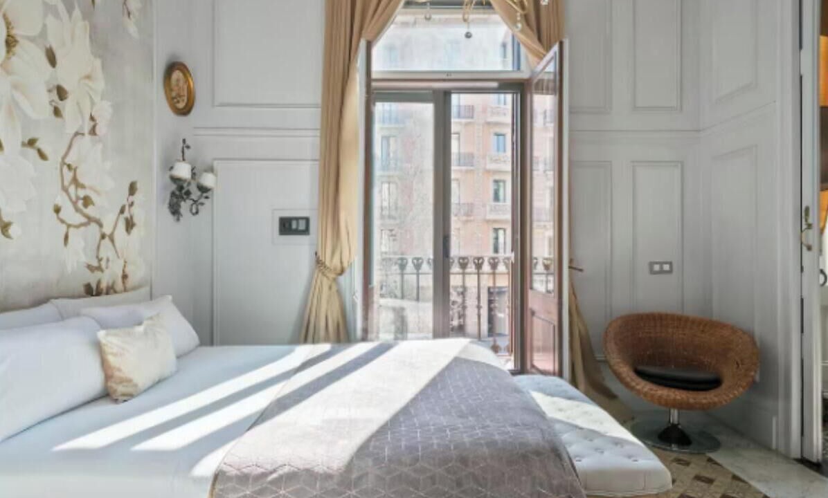 Photo of Bedroom in L'Antiga Esquerra de l'Eixample