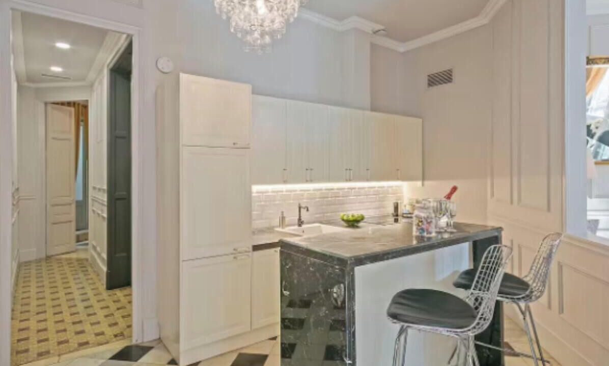 Photo of Kitchen in L'Antiga Esquerra de l'Eixample