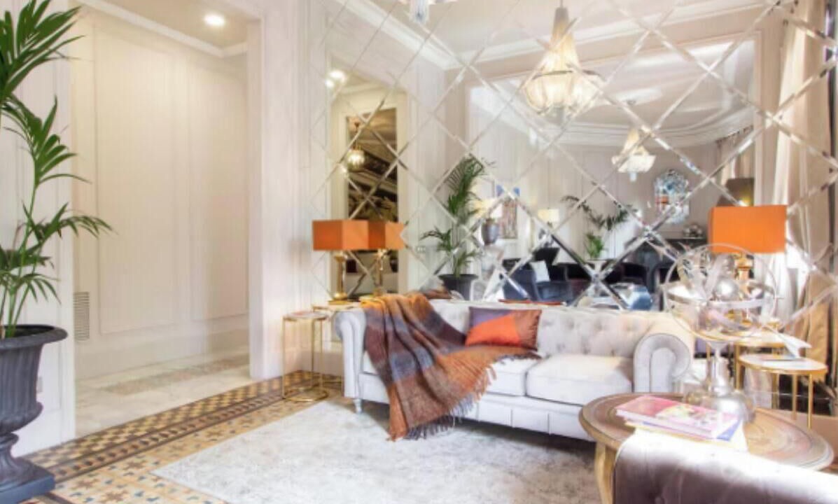 Photo of Livingroom in L'Antiga Esquerra de l'Eixample