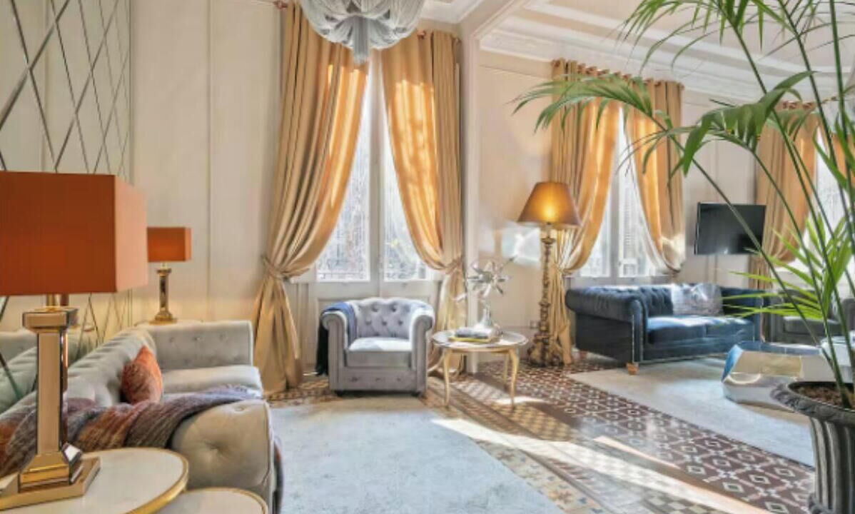 Photo of Livingroom in L'Antiga Esquerra de l'Eixample