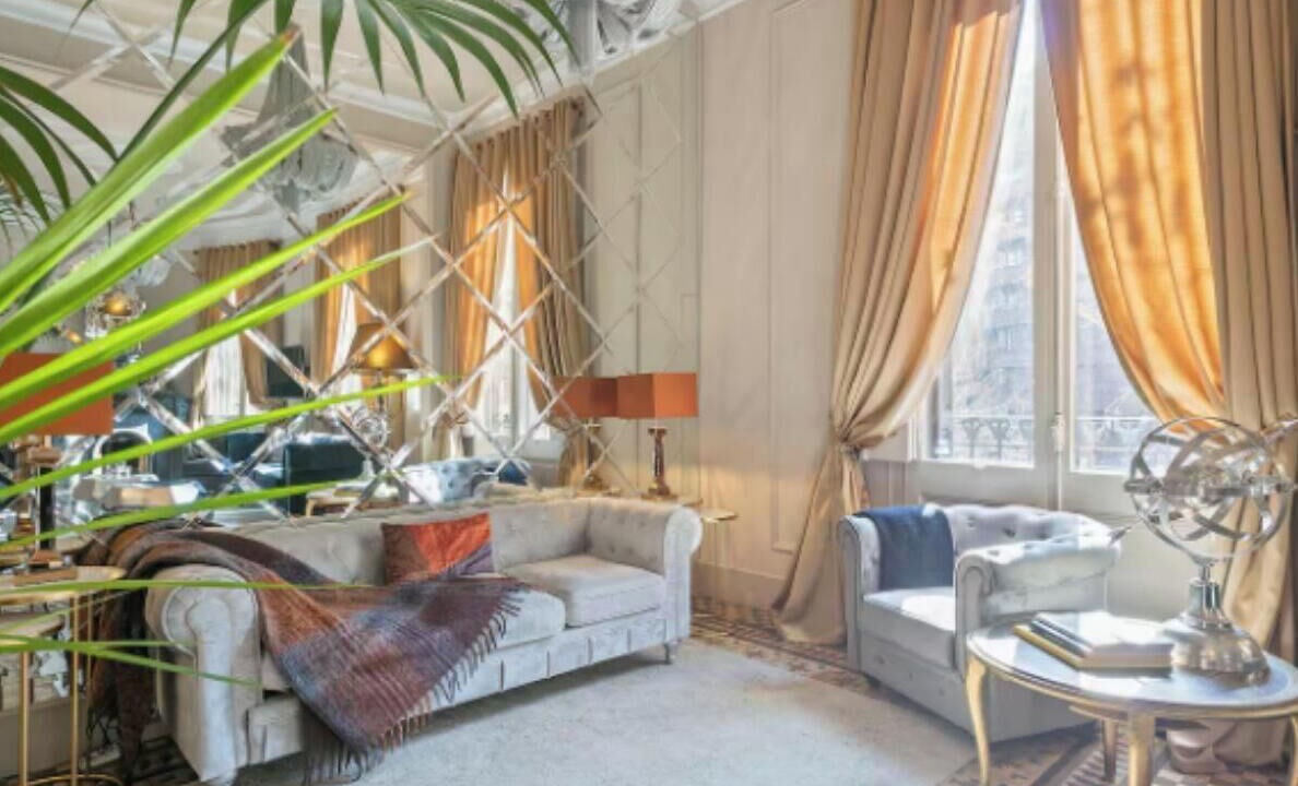 Photo of Livingroom in L'Antiga Esquerra de l'Eixample