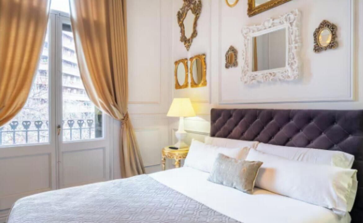 Photo of Bedroom in L'Antiga Esquerra de l'Eixample