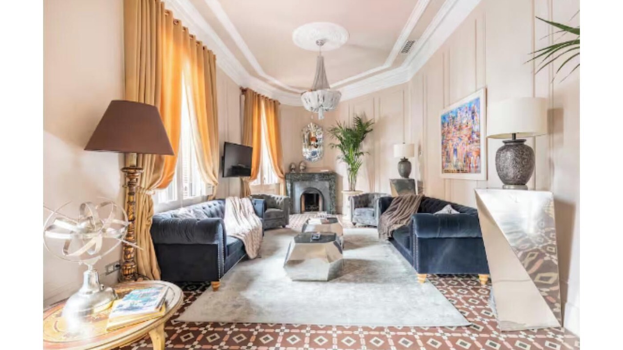 Photo of Livingroom in L'Antiga Esquerra de l'Eixample