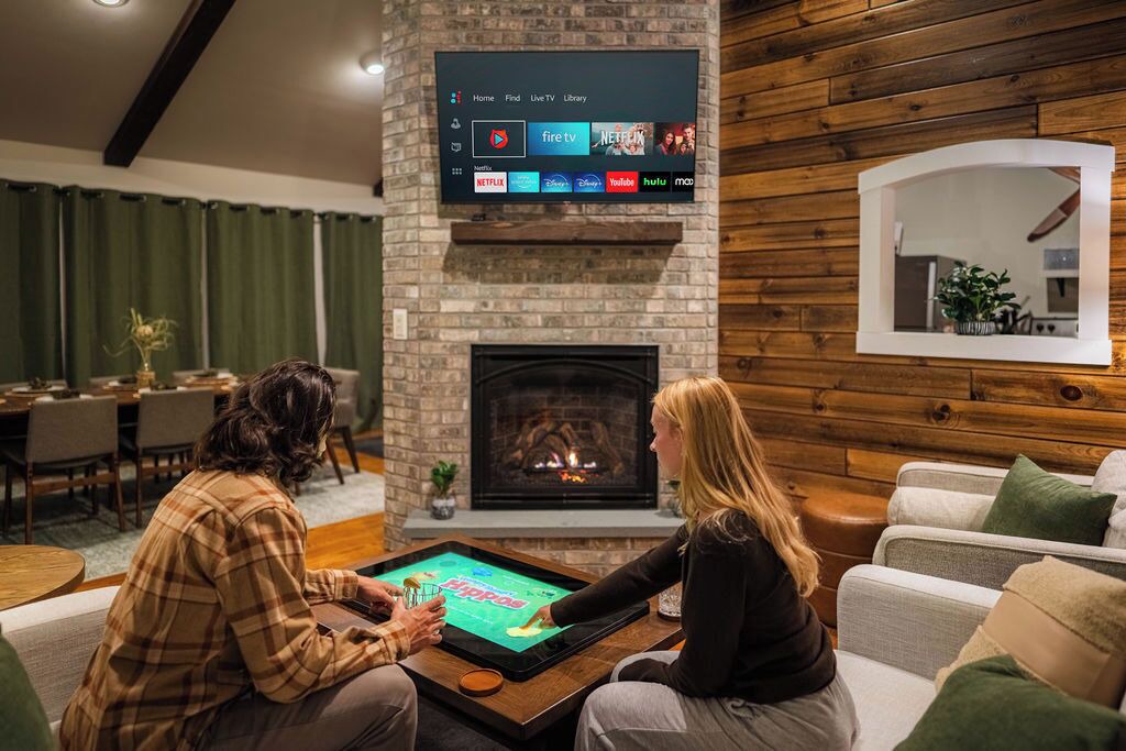 Photo of Livingroom in Crosby
