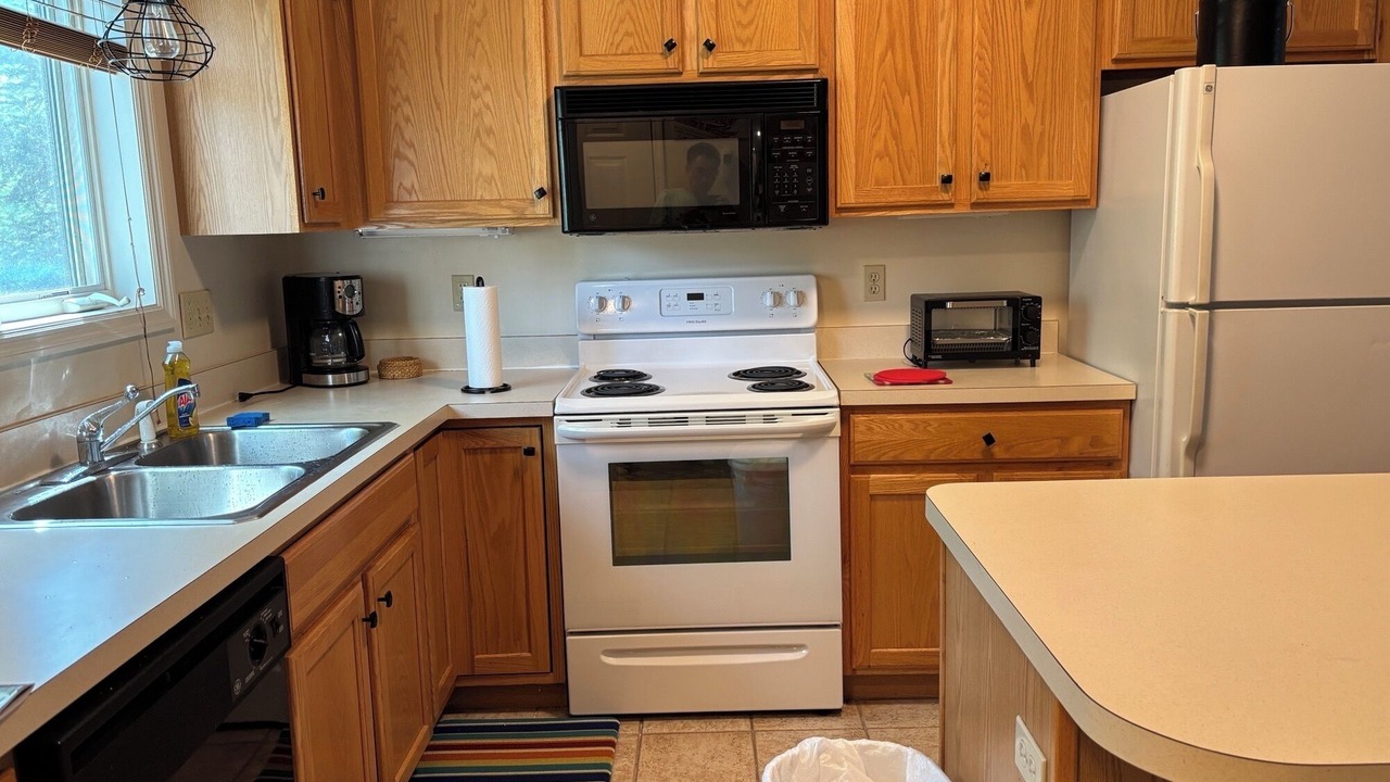 Photo of Kitchen in Hunter