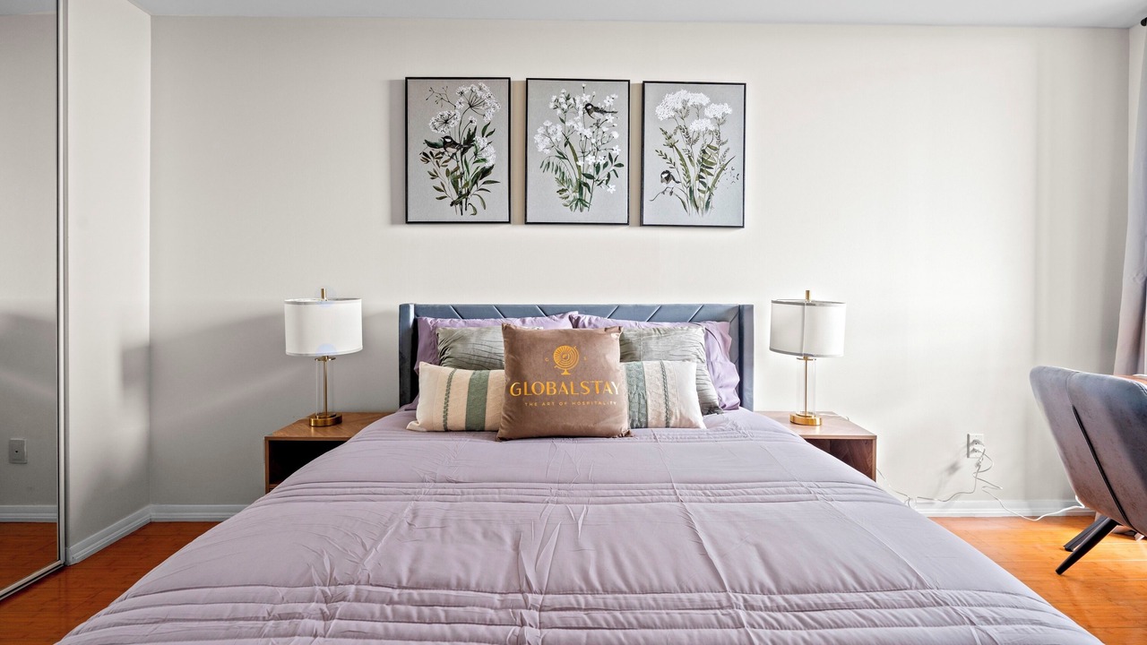 Photo of Bedroom in Fort York