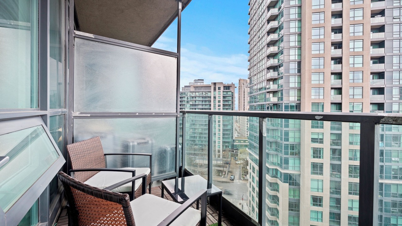 Photo of Patio Balcony in Fort York