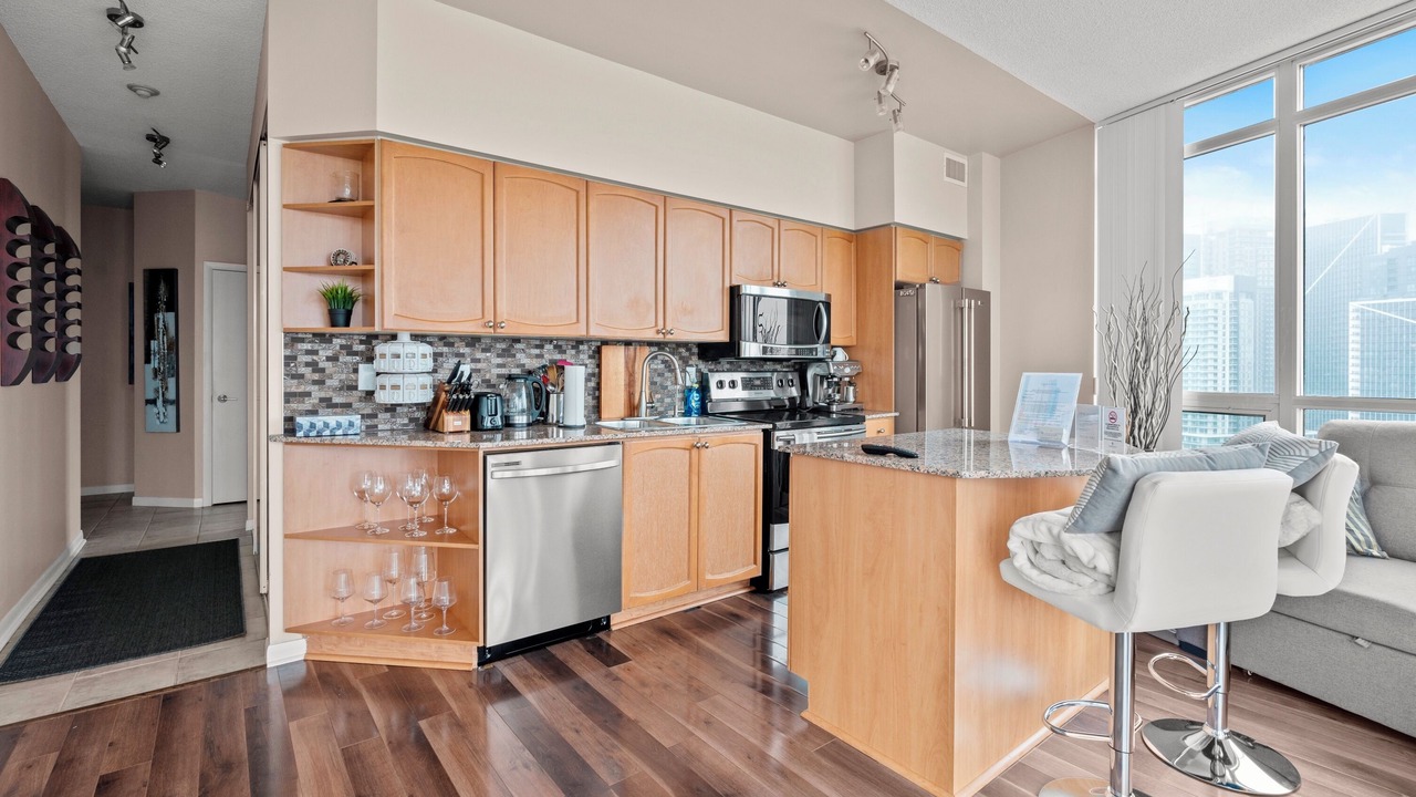 Photo of Kitchen in Fort York